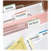 Post-It Tabs, Post-It, Bar, 1"", Primary Pk MMM686LGBR